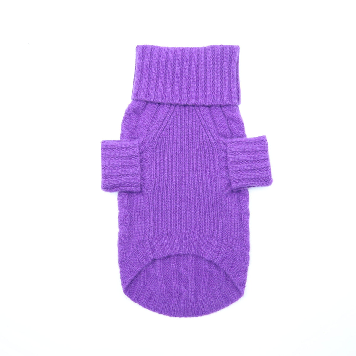 Polo Ralph Lauren Cable-Cashmere Dog Jumper
