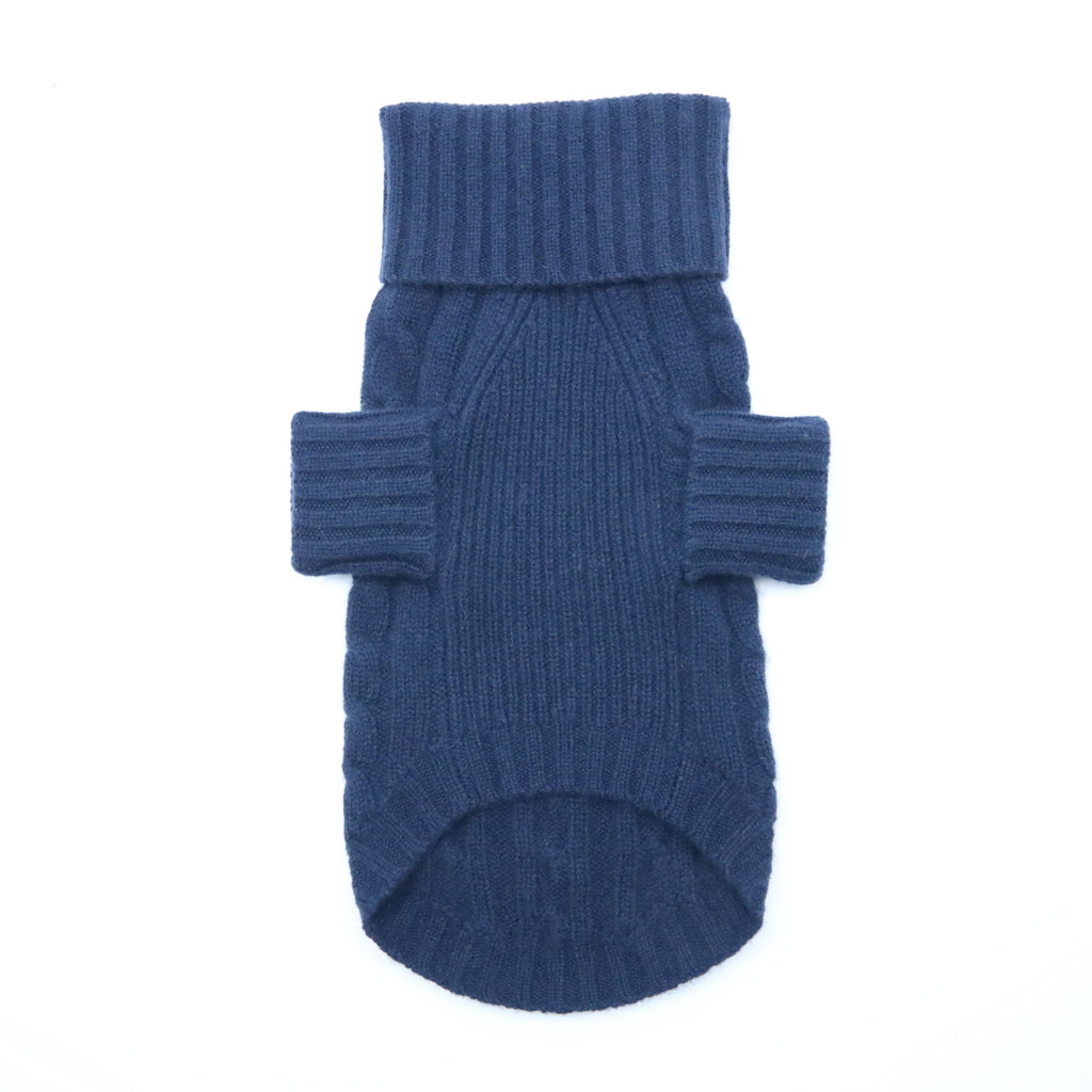 Polo Ralph Lauren Cable-Cashmere Dog Jumper