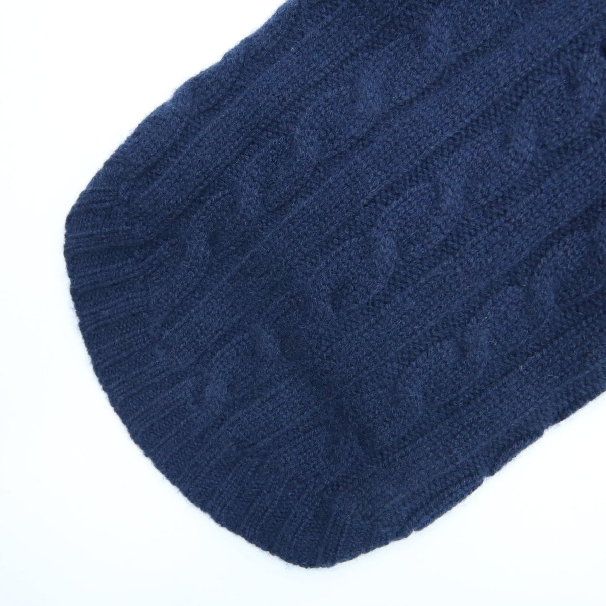 Polo Ralph Lauren Cable-Cashmere Dog Jumper