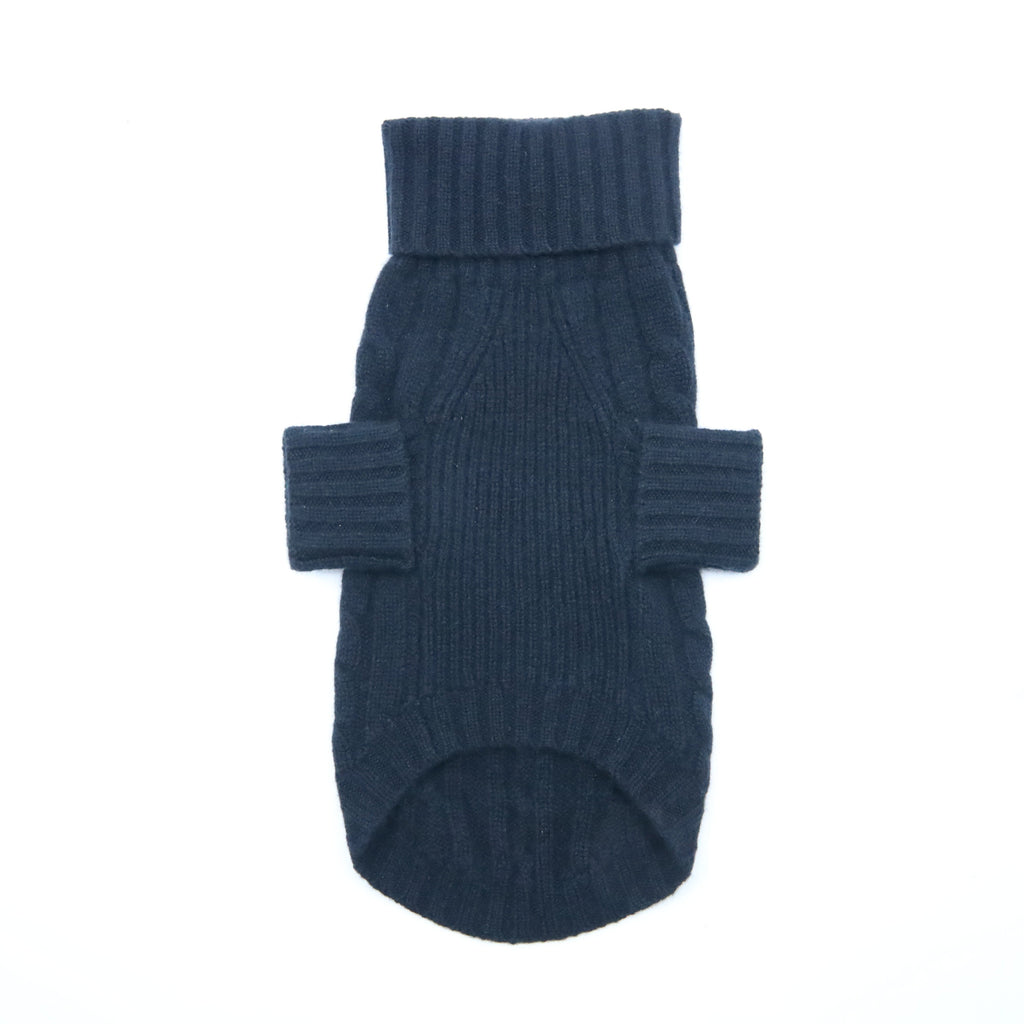 Polo Ralph Lauren Cable-Cashmere Dog Jumper