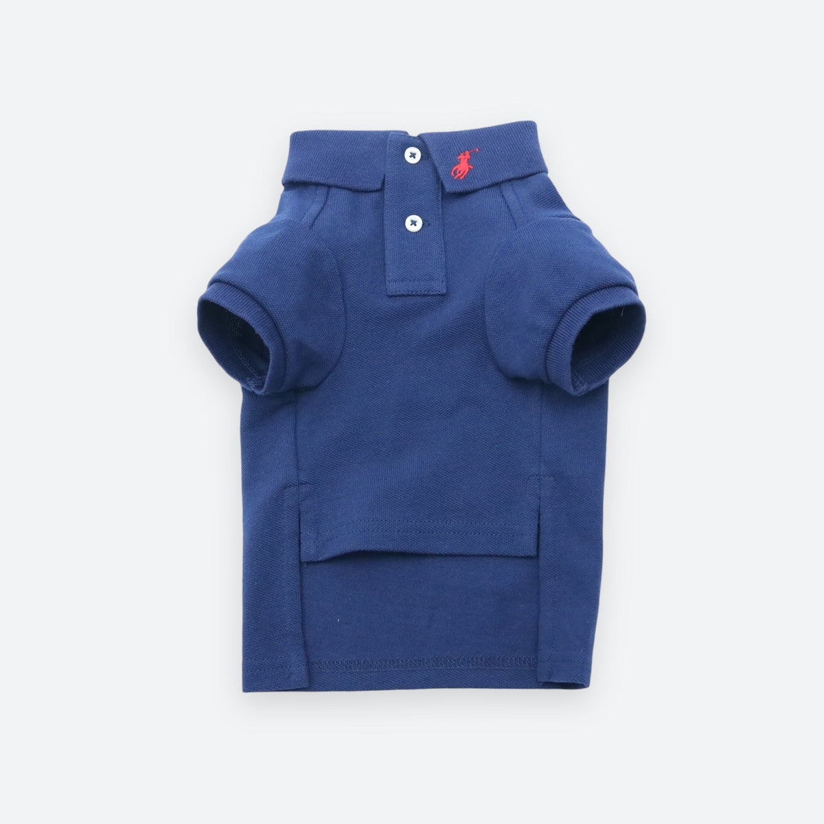Polo Ralph Lauren Cotton-Mesh Dog Polo Shirt