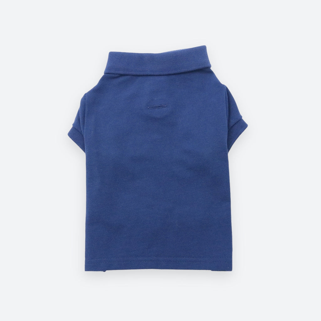 Polo Ralph Lauren Cotton-Mesh Dog Polo Shirt