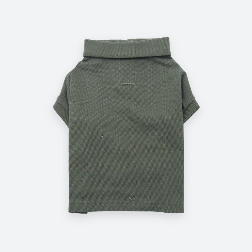 Polo Ralph Lauren Cotton-Mesh Dog Polo Shirt