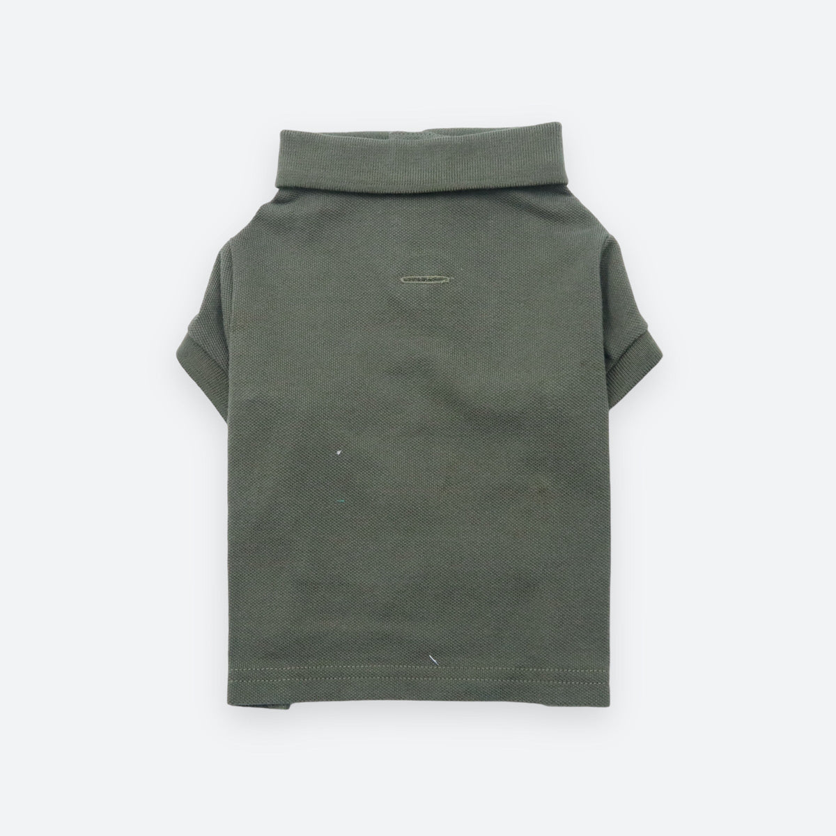 Polo Ralph Lauren Cotton-Mesh Dog Polo Shirt