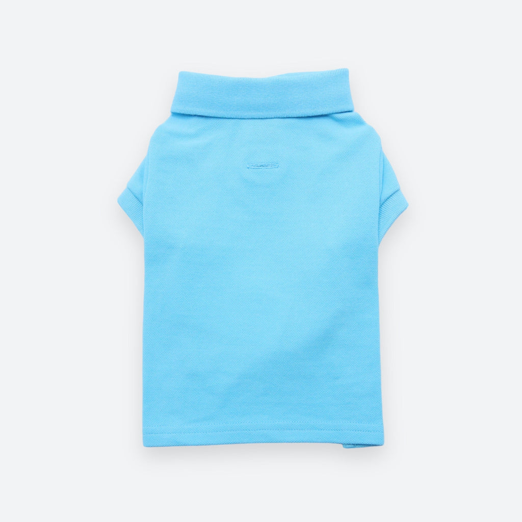 Polo Ralph Lauren Cotton-Mesh Dog Polo Shirt