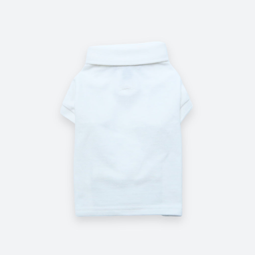 Polo Ralph Lauren Cotton-Mesh Dog Polo Shirt