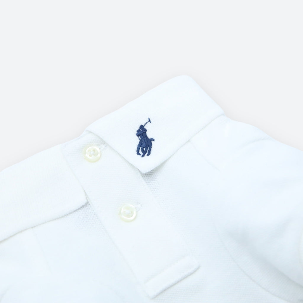 Polo Ralph Lauren Cotton-Mesh Dog Polo Shirt