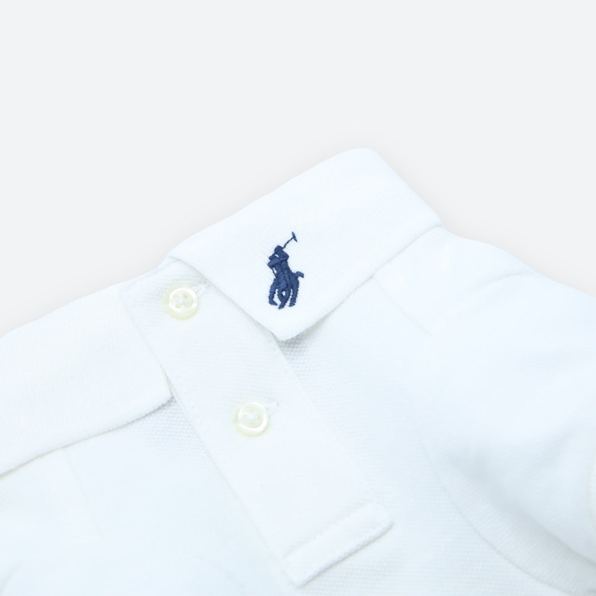 Polo Ralph Lauren Cotton-Mesh Dog Polo Shirt