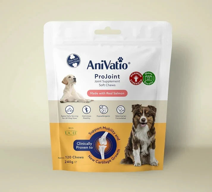 AniVatio ProJoint Salmon Soft Chews