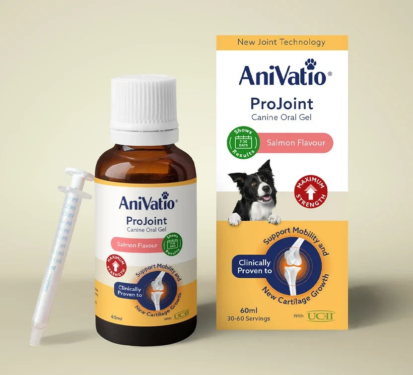 AniVatio ProJoint Canine Oral Gel (Salmon Flavoured)