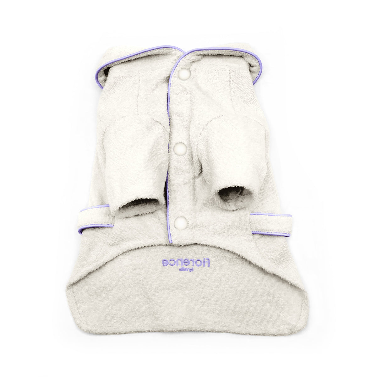 florence by mills Dog Bathrobe