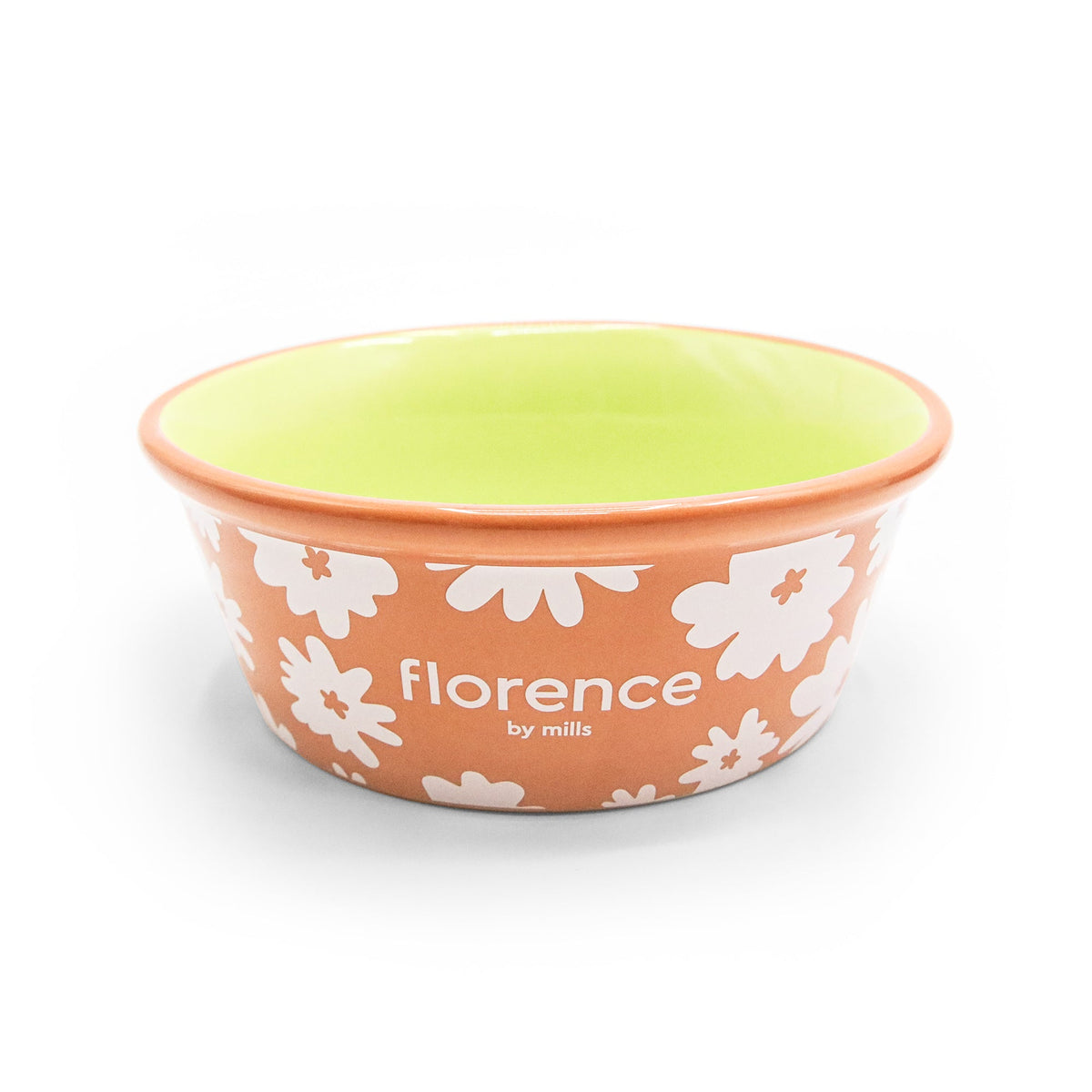 florence by mills Pet Food Bowl with Mat