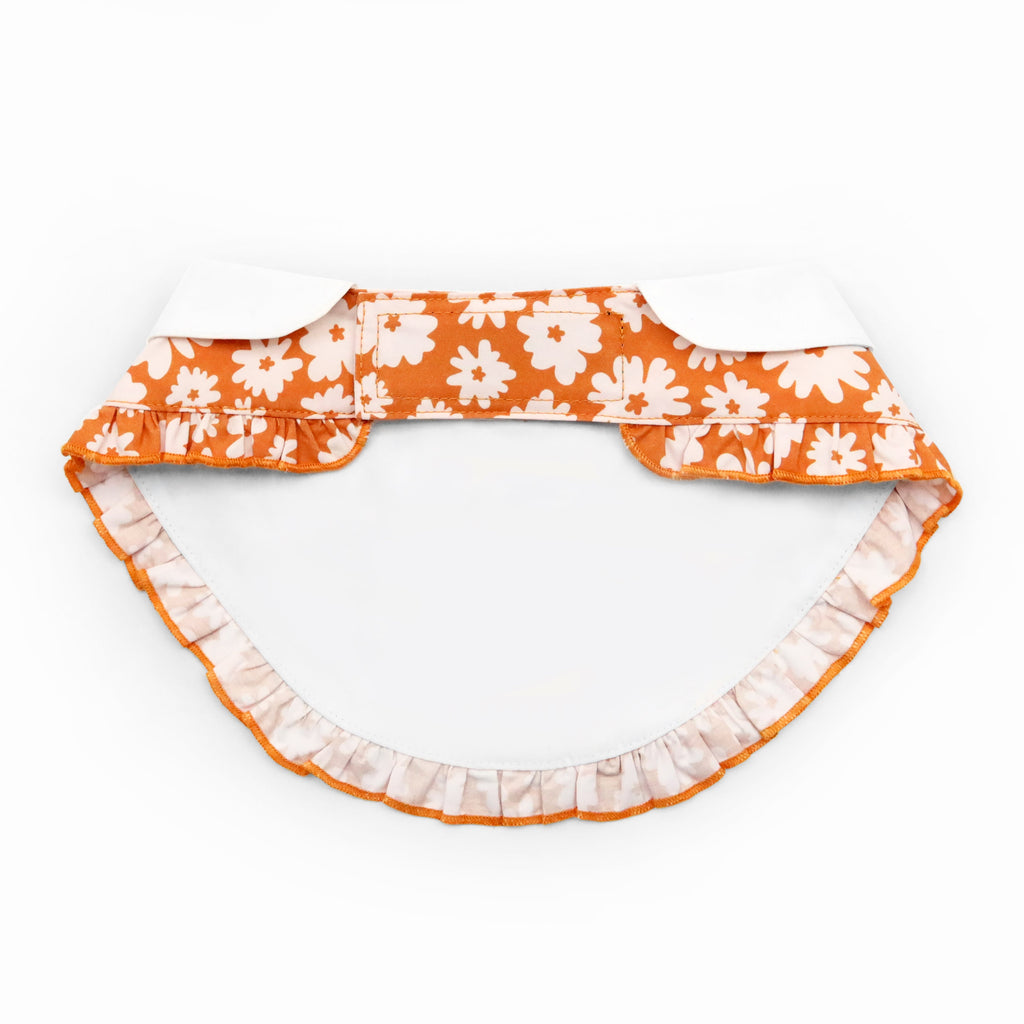 florence by mills Woven Dog Bib (Girls')