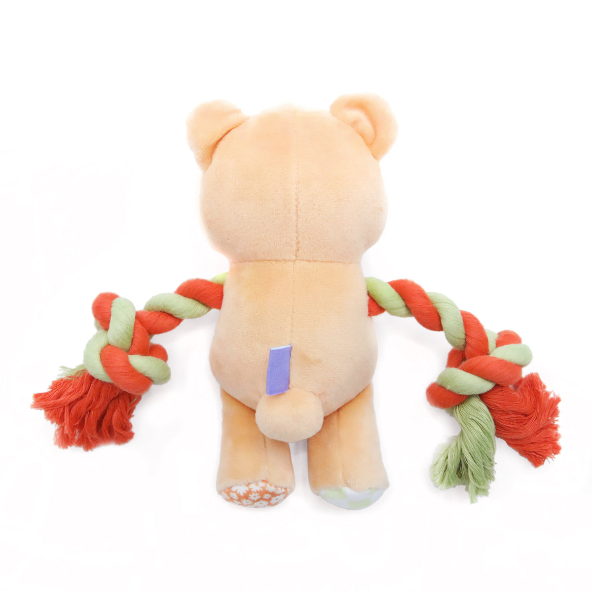florence by mills Rope Bear Toy for Dogs