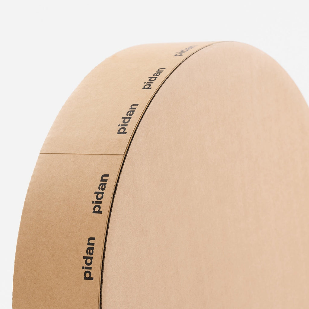 Round Scratch Lounger