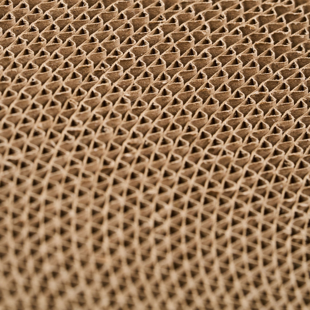 Round Scratch Lounger
