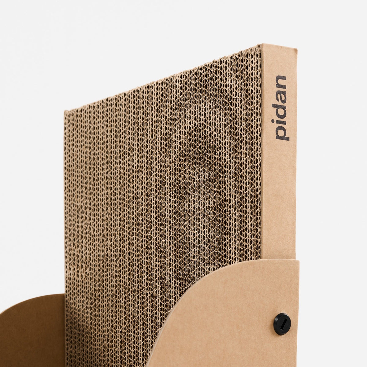 L-Shape Cat Scratcher