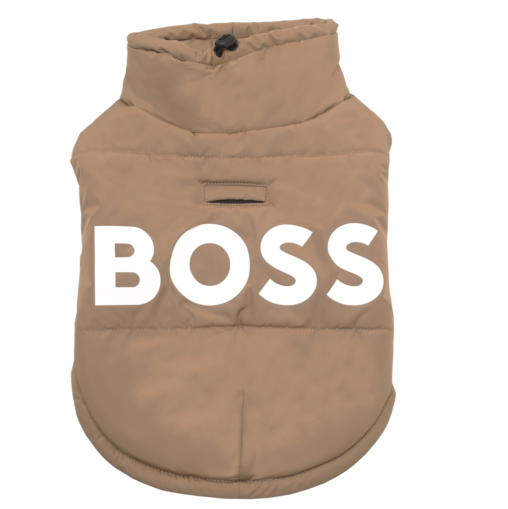 BOSS Dog Padded Jacket