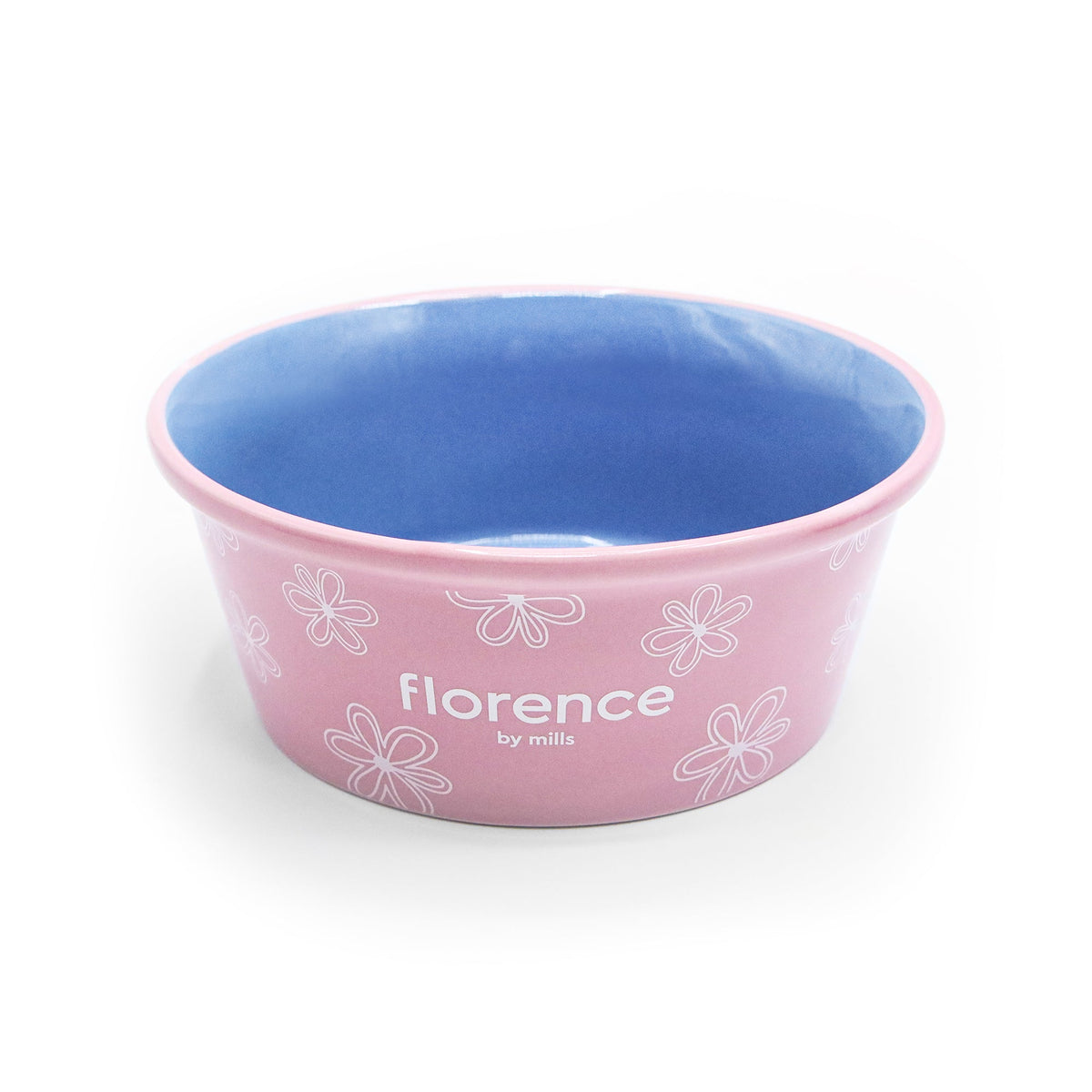 florence by mills Pet Food Bowl with Mat
