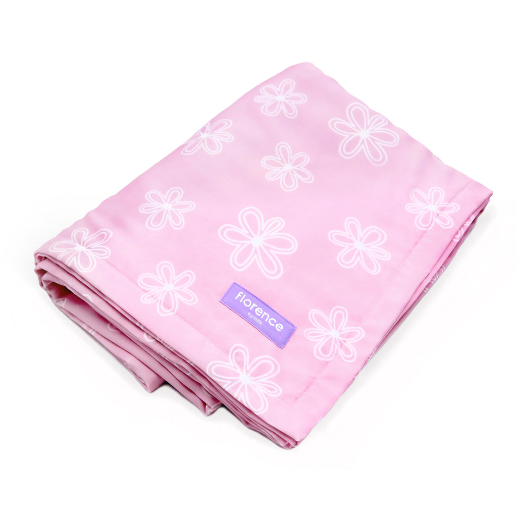 florence by mills Dog Throw Blanket