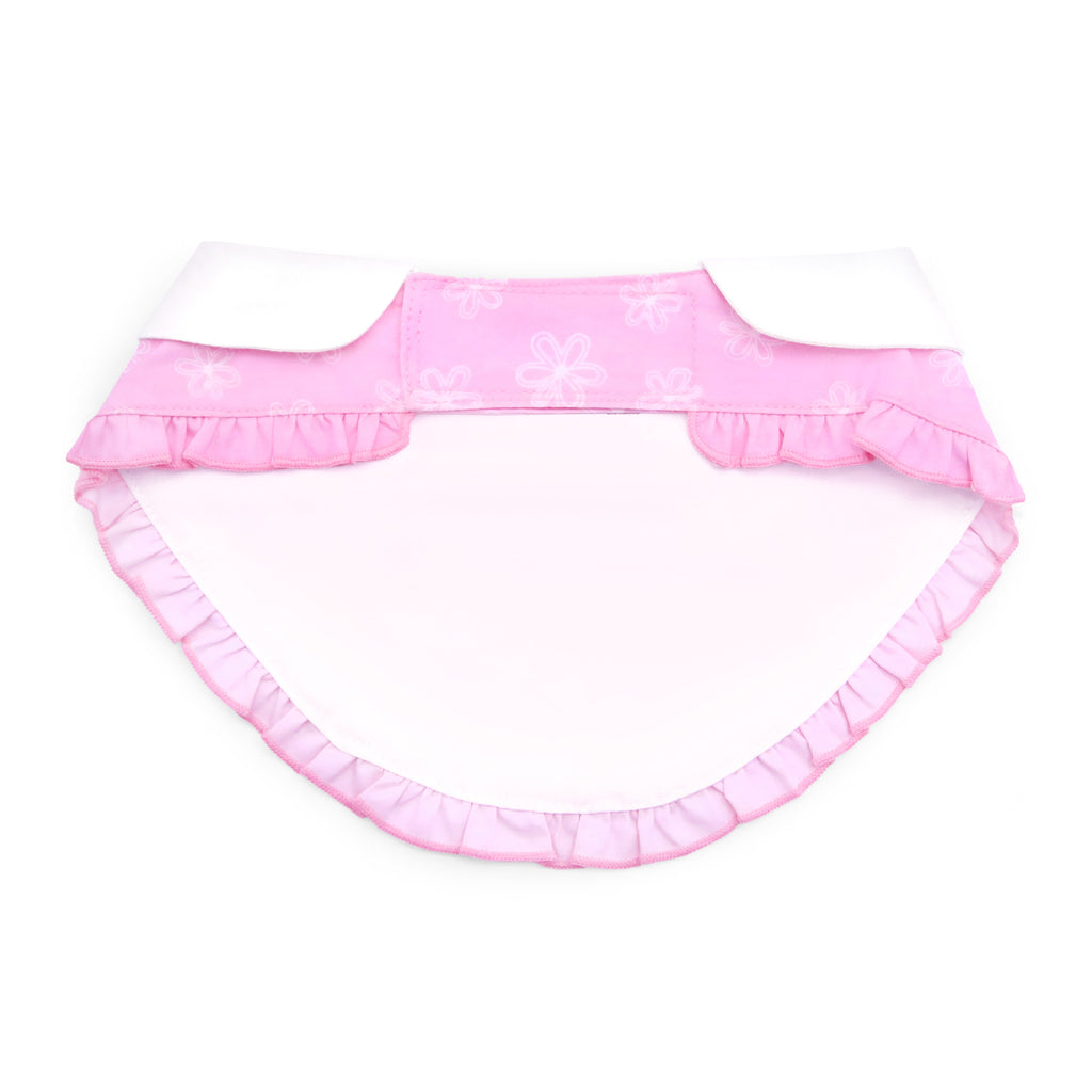 florence by mills Woven Dog Bib (Girls')