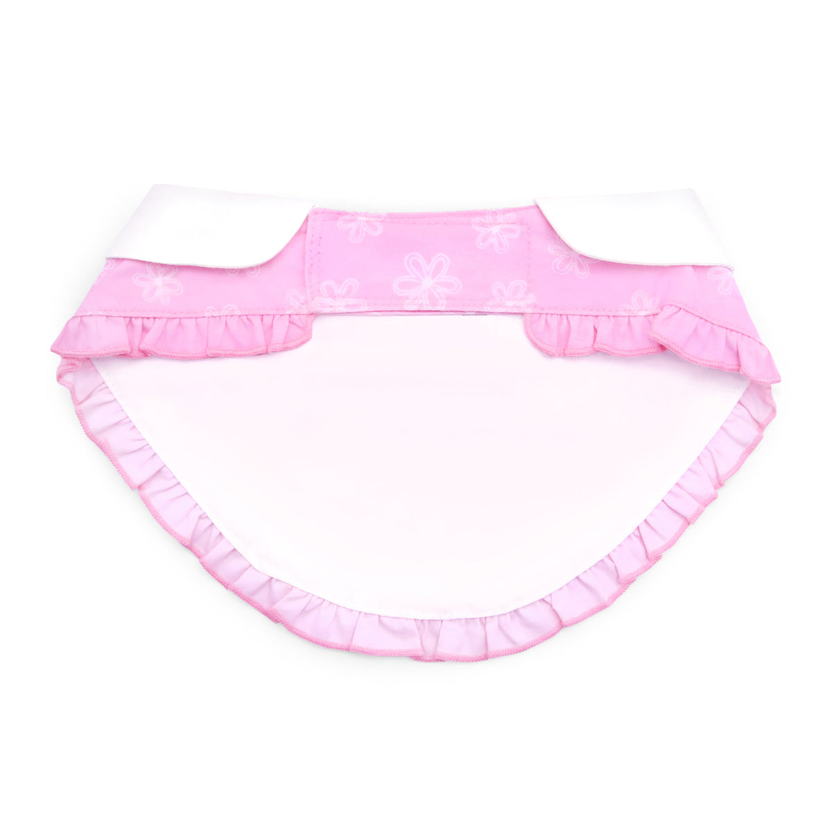 florence by mills Woven Dog Bib (Girls')