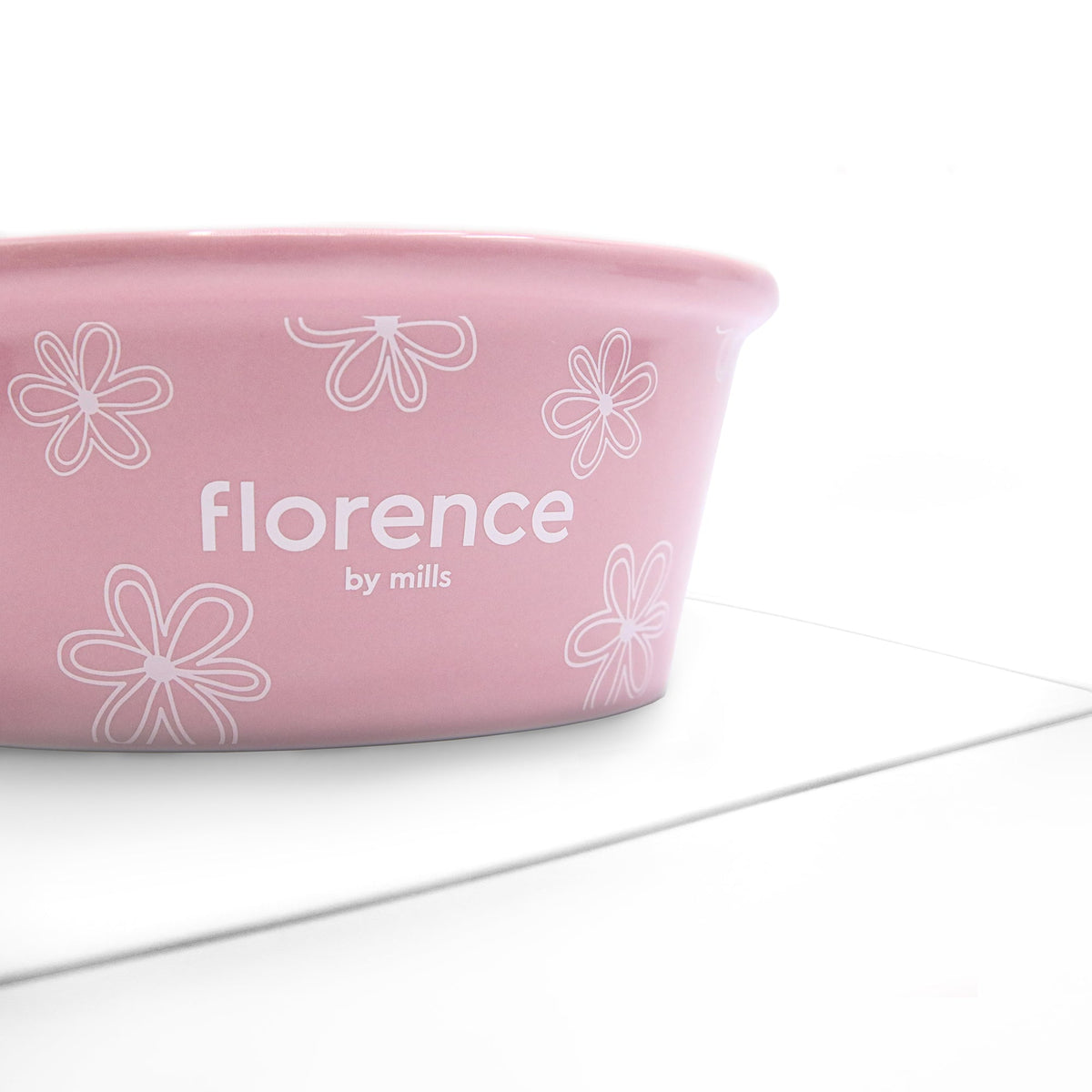 florence by mills Pet Food Bowl with Mat