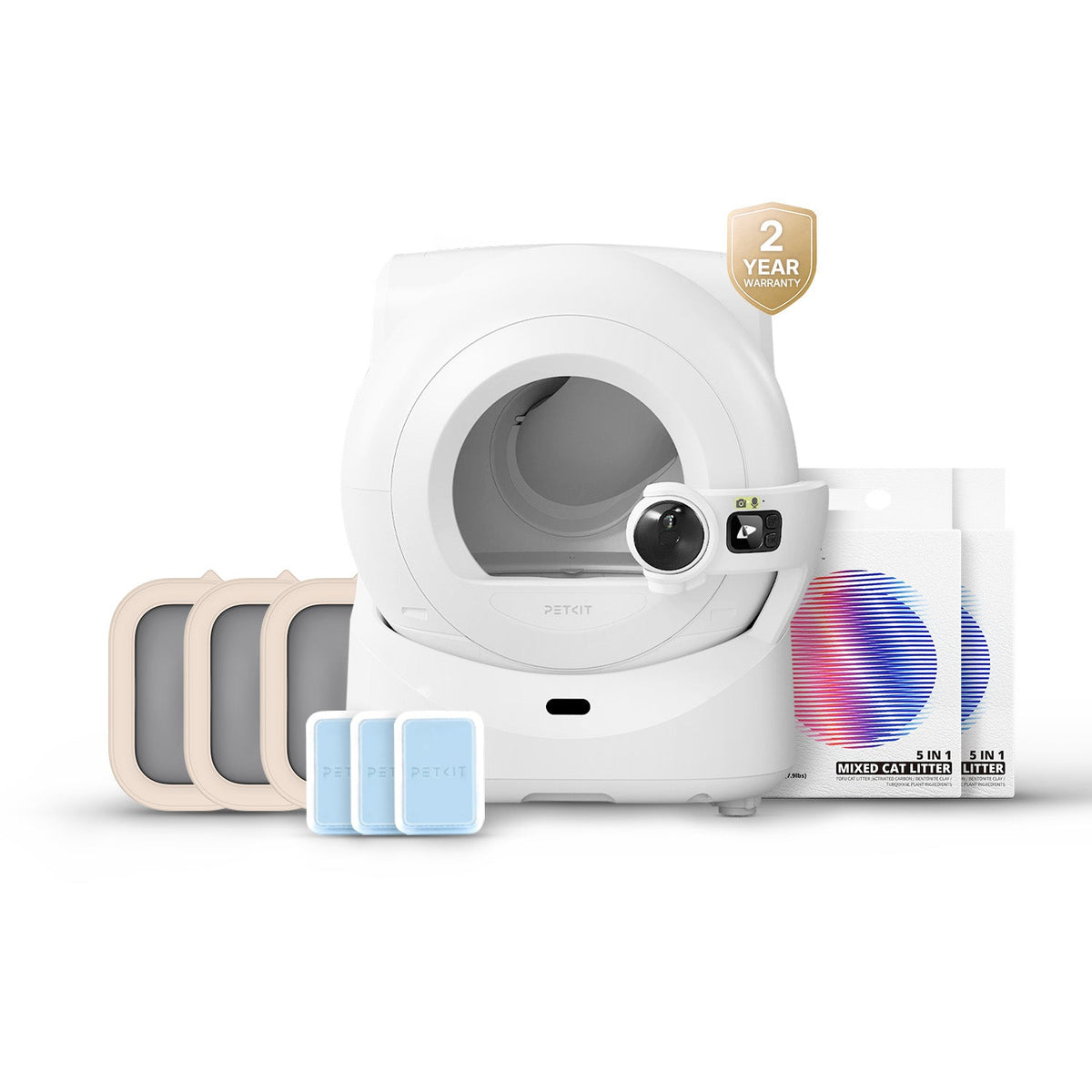 Purobot Ultra Starter Bundle