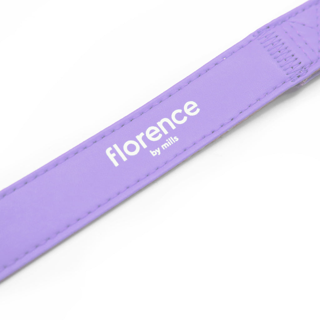 florence by mills Appleskin Leather Dog Leash