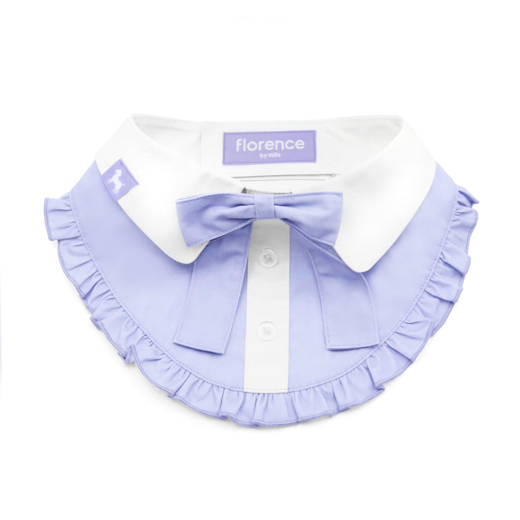 florence by mills Woven Dog Bib (Girls')