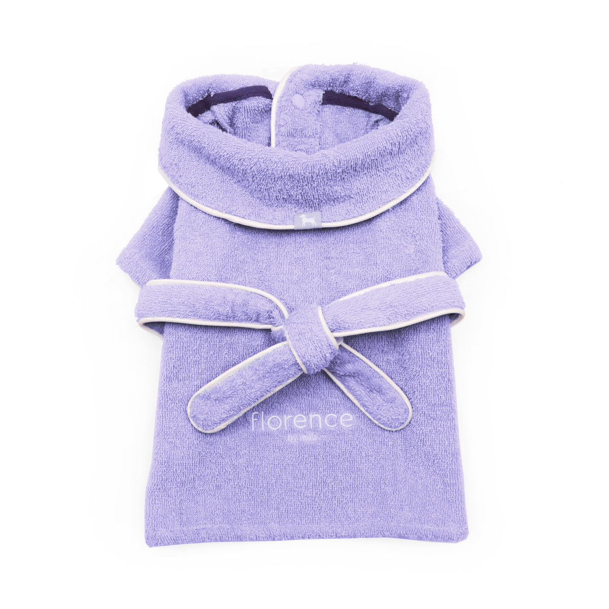 florence by mills Dog Bathrobe