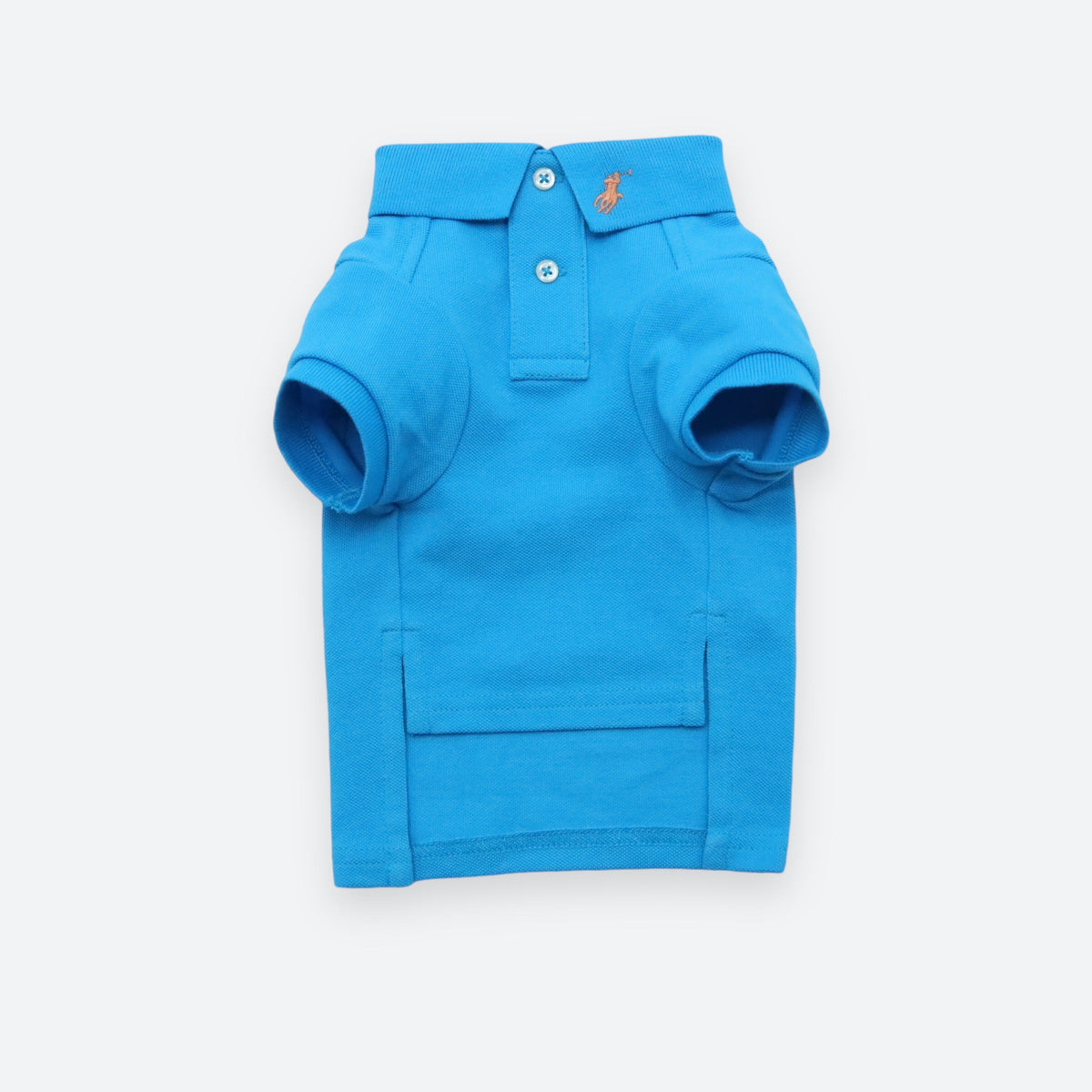 Polo Ralph Lauren Cotton-Mesh Dog Polo Shirt (Fashion)