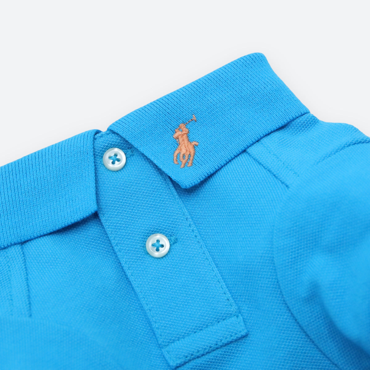 Polo Ralph Lauren Cotton-Mesh Dog Polo Shirt (Fashion)
