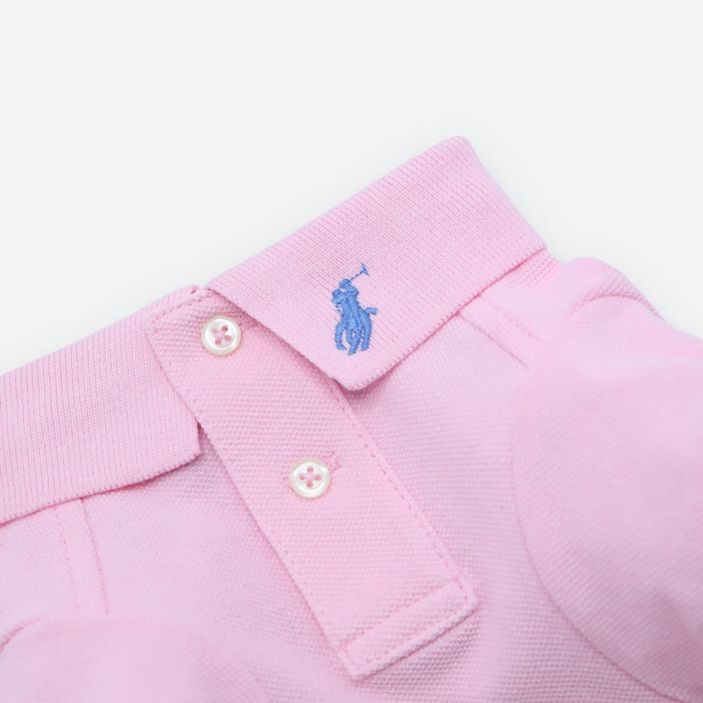 Polo Ralph Lauren Cotton-Mesh Dog Polo Shirt (Fashion)
