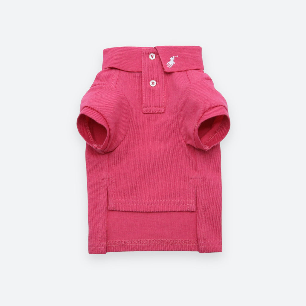 Polo Ralph Lauren Cotton-Mesh Dog Polo Shirt (Fashion)