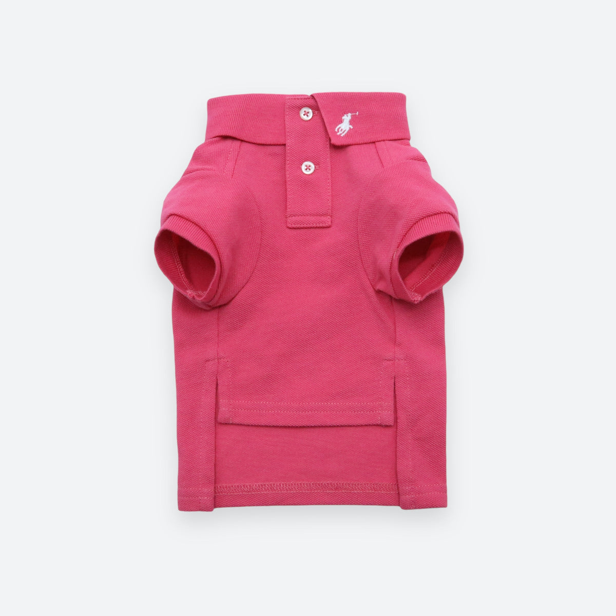 Polo Ralph Lauren Cotton-Mesh Dog Polo Shirt (Fashion)