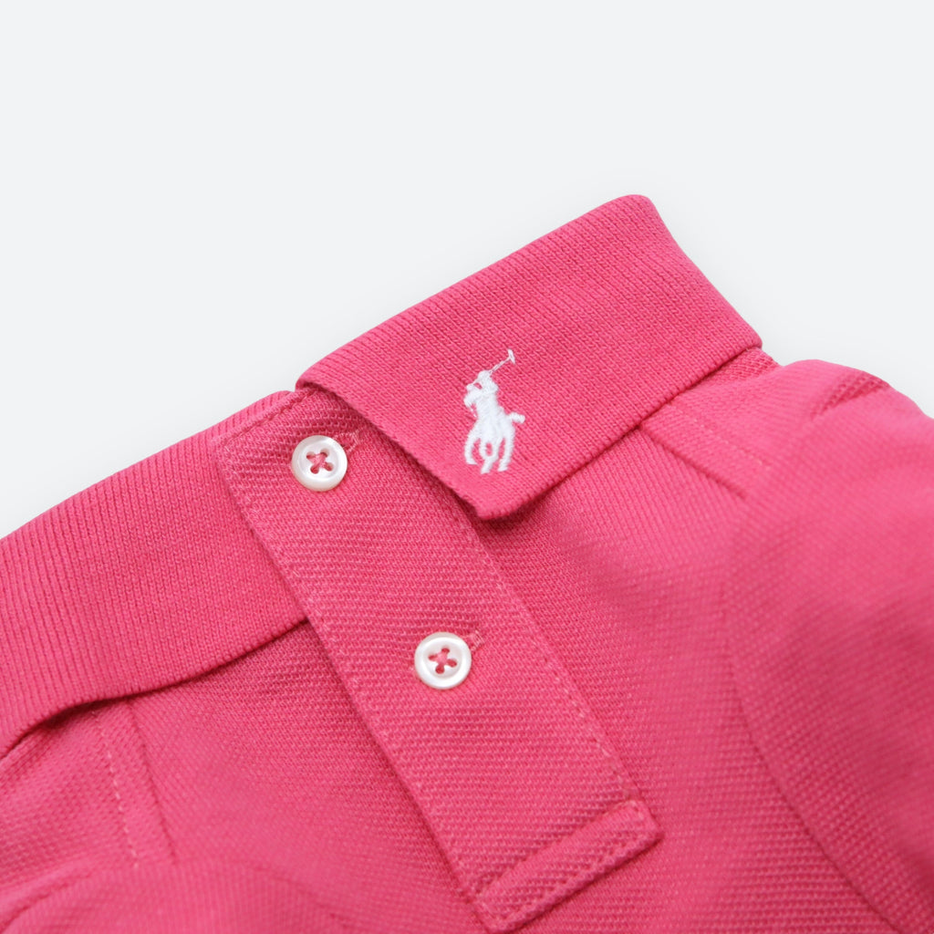 Polo Ralph Lauren Cotton-Mesh Dog Polo Shirt (Fashion)