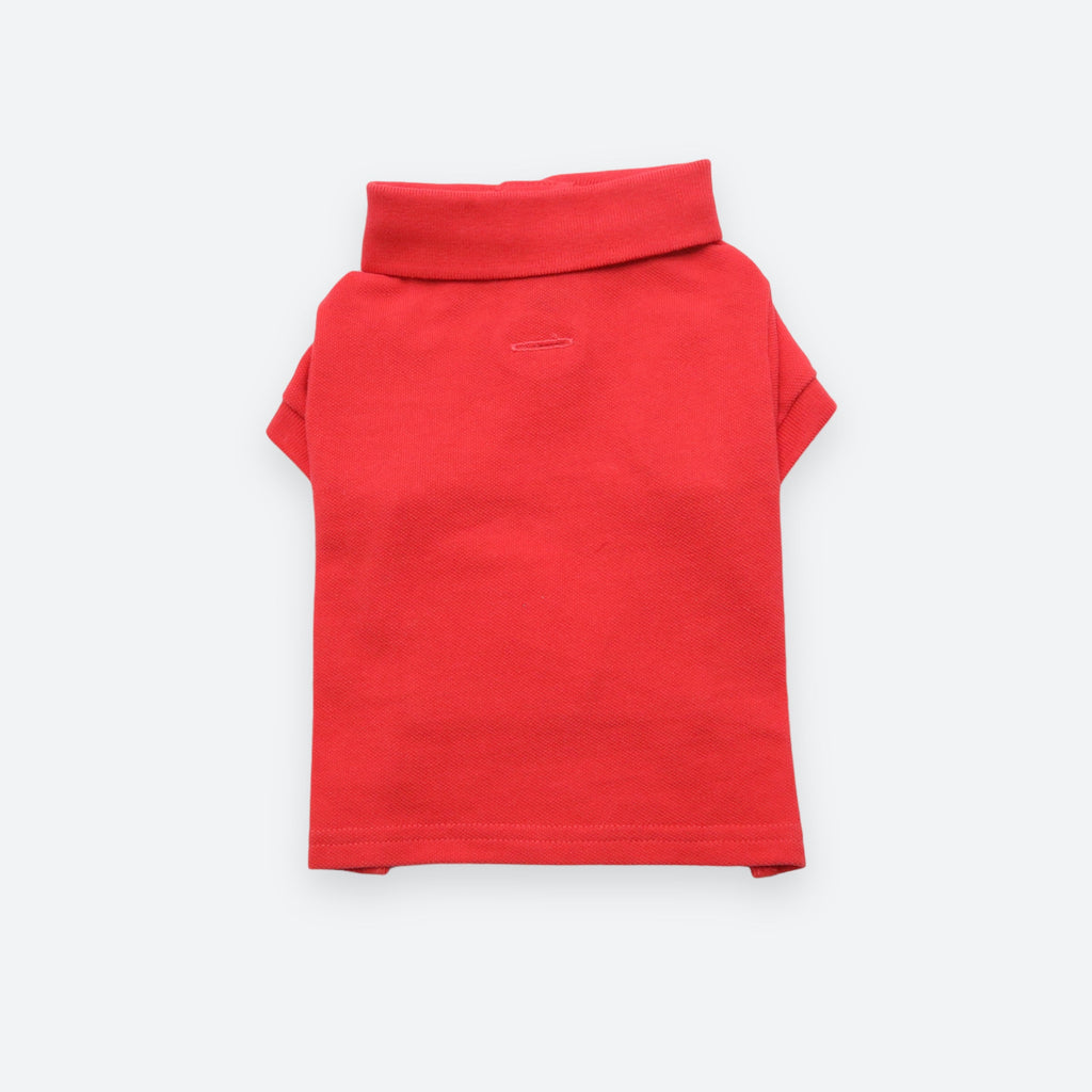 Polo Ralph Lauren Cotton-Mesh Dog Polo Shirt (Fashion)