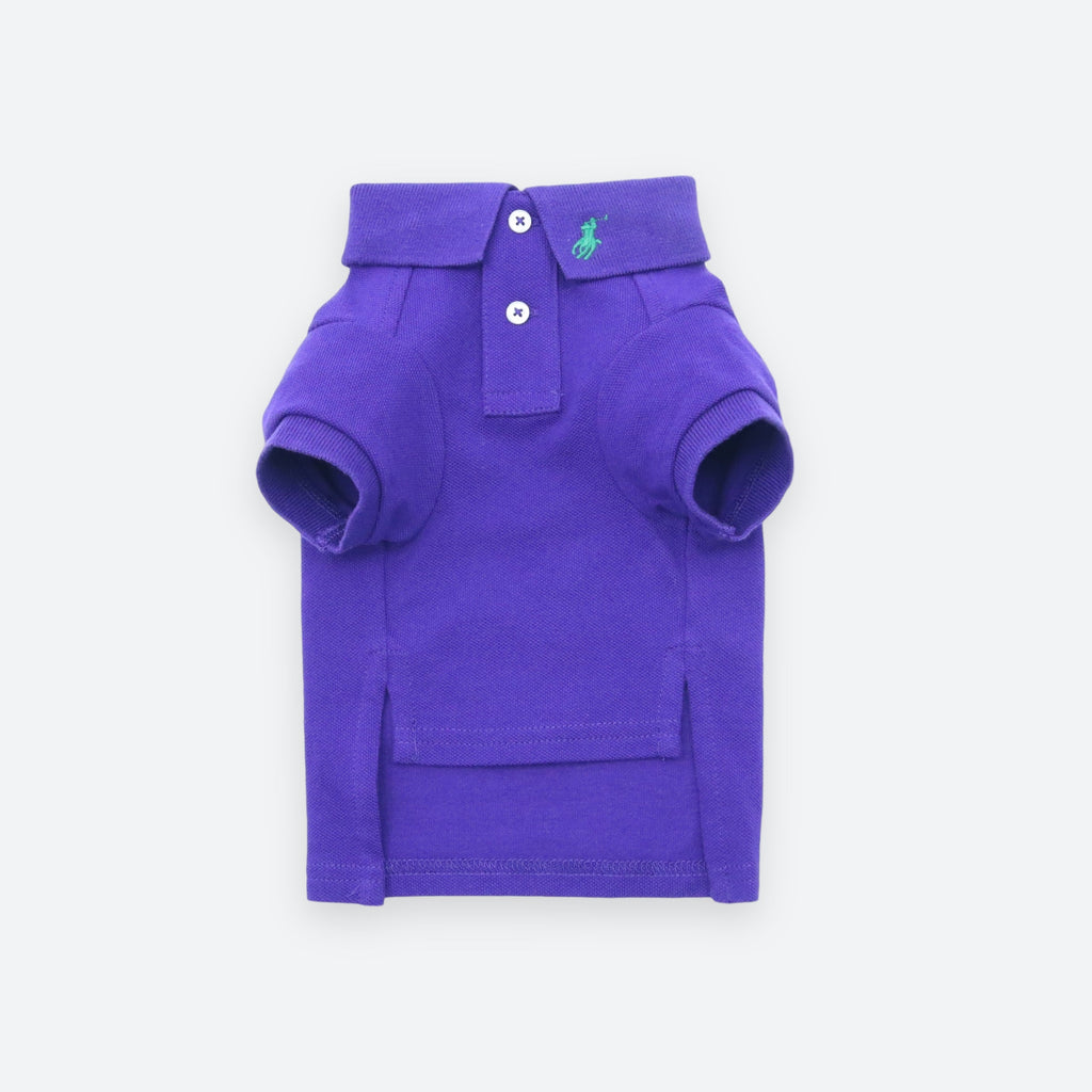 Polo Ralph Lauren Cotton-Mesh Dog Polo Shirt (Fashion)