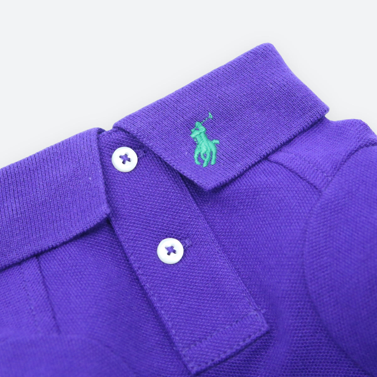 Polo Ralph Lauren Cotton-Mesh Dog Polo Shirt (Fashion)
