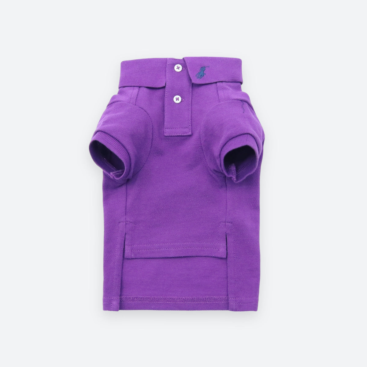 Polo Ralph Lauren Cotton-Mesh Dog Polo Shirt (Fashion)