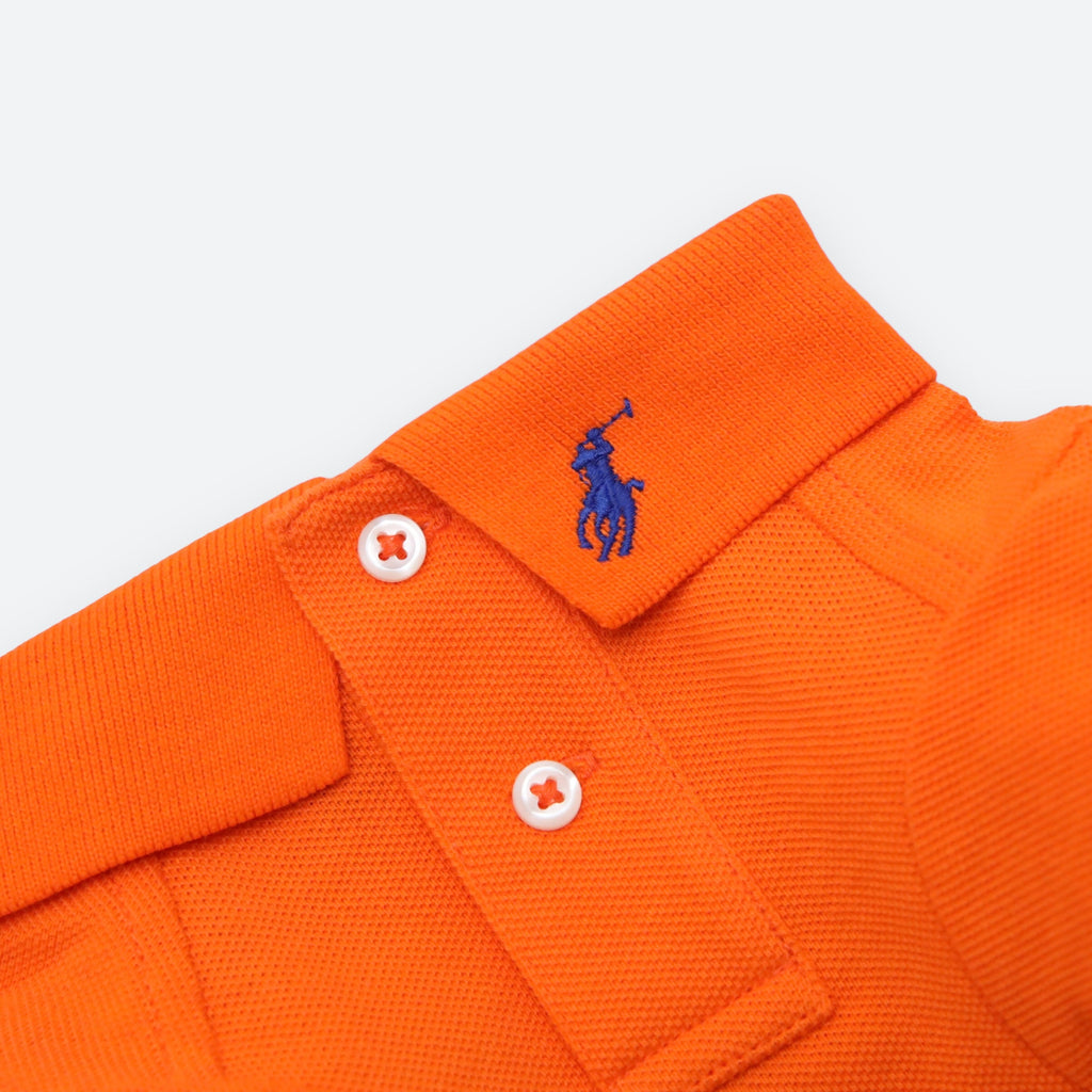 Polo Ralph Lauren Cotton-Mesh Dog Polo Shirt (Fashion)