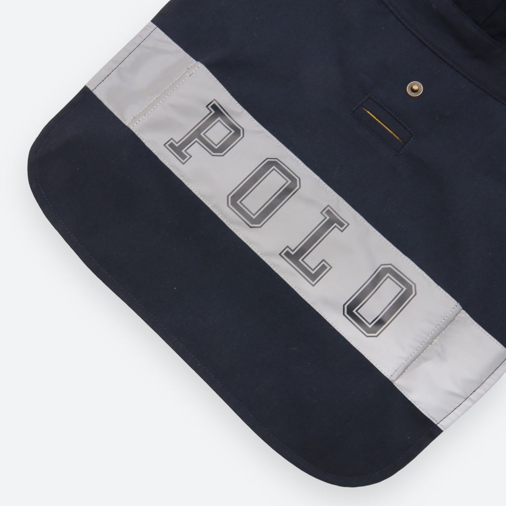 Polo Ralph Lauren Cotton-Canvas Dog Raincoat