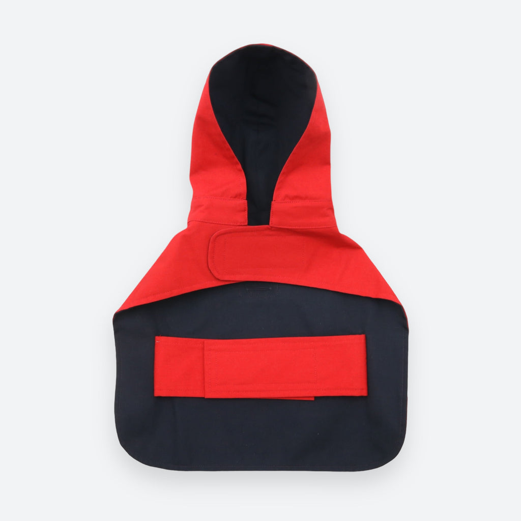 Polo Ralph Lauren Cotton-Canvas Dog Raincoat