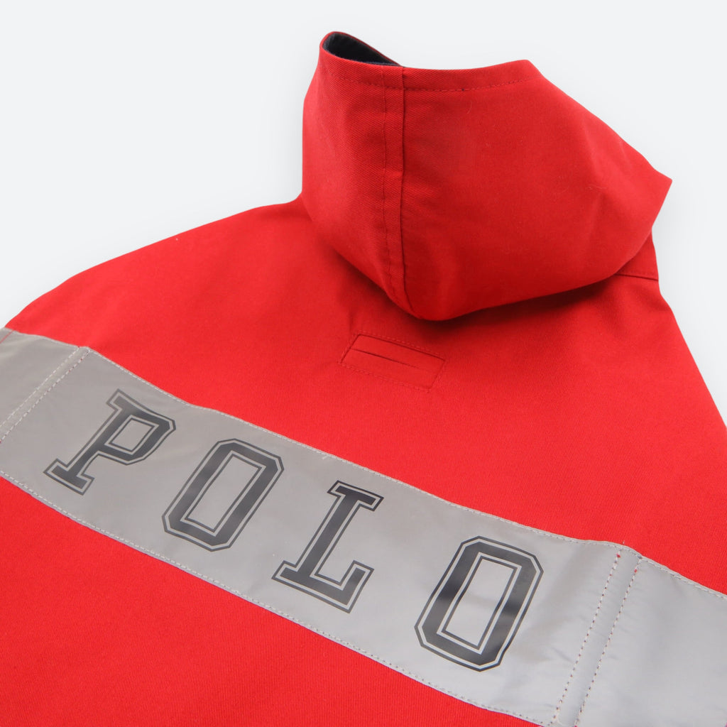 Polo Ralph Lauren Cotton-Canvas Dog Raincoat