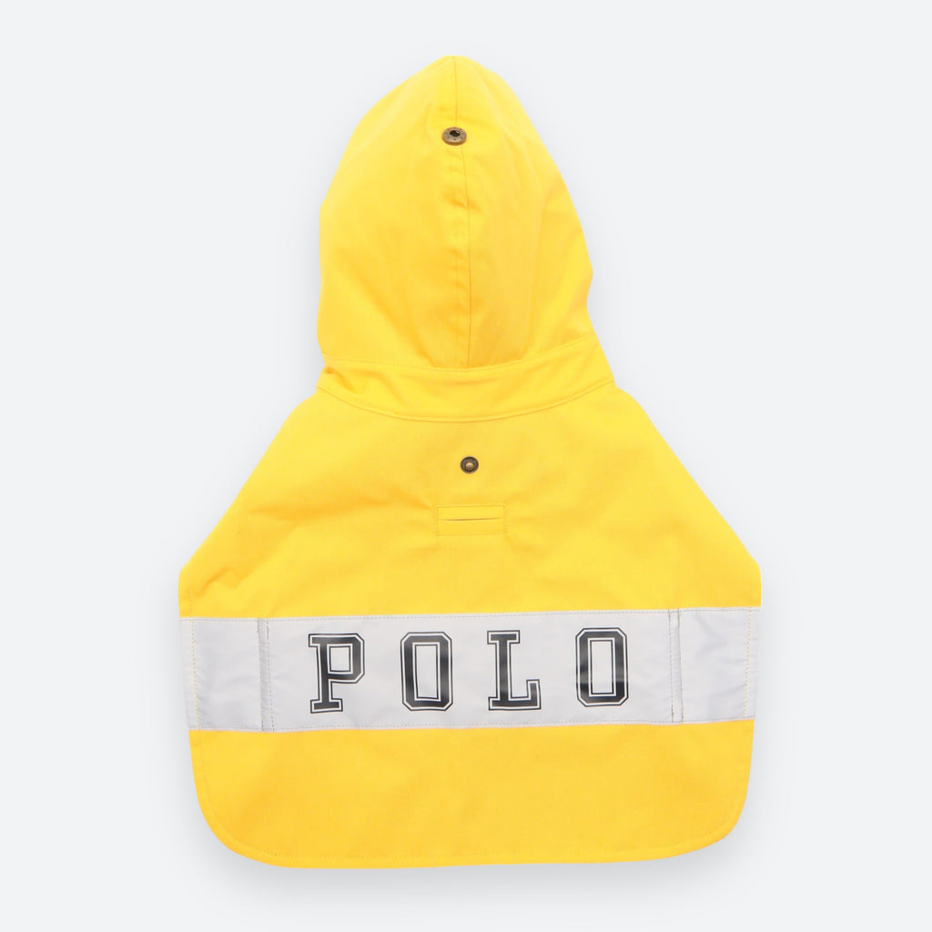 Polo Ralph Lauren Cotton-Canvas Dog Raincoat