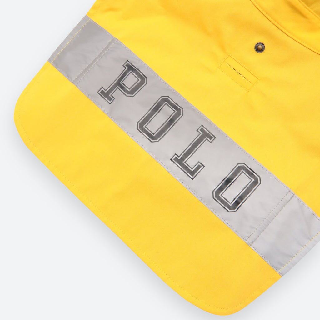 Polo Ralph Lauren Cotton-Canvas Dog Raincoat