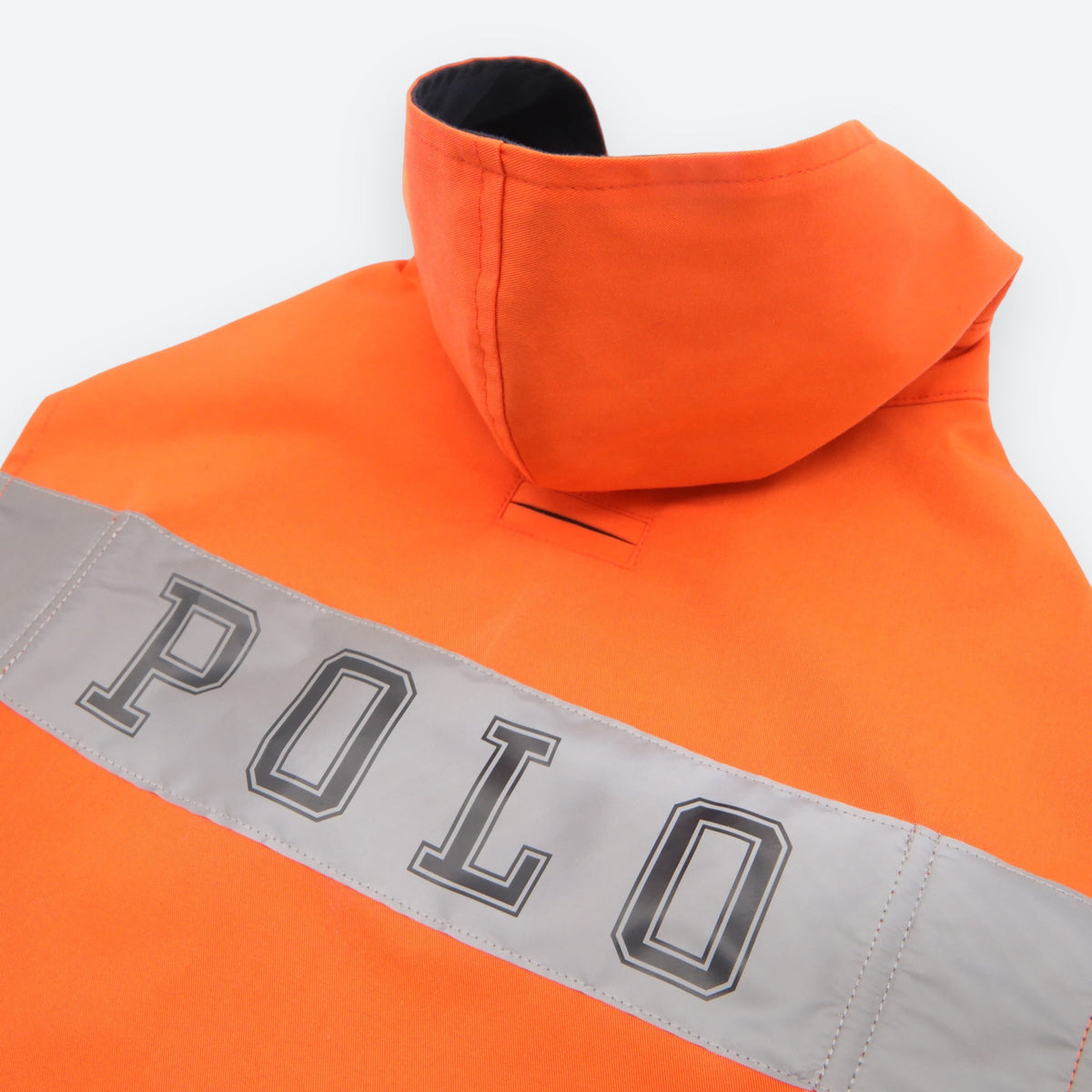 Polo Ralph Lauren Cotton-Canvas Dog Raincoat