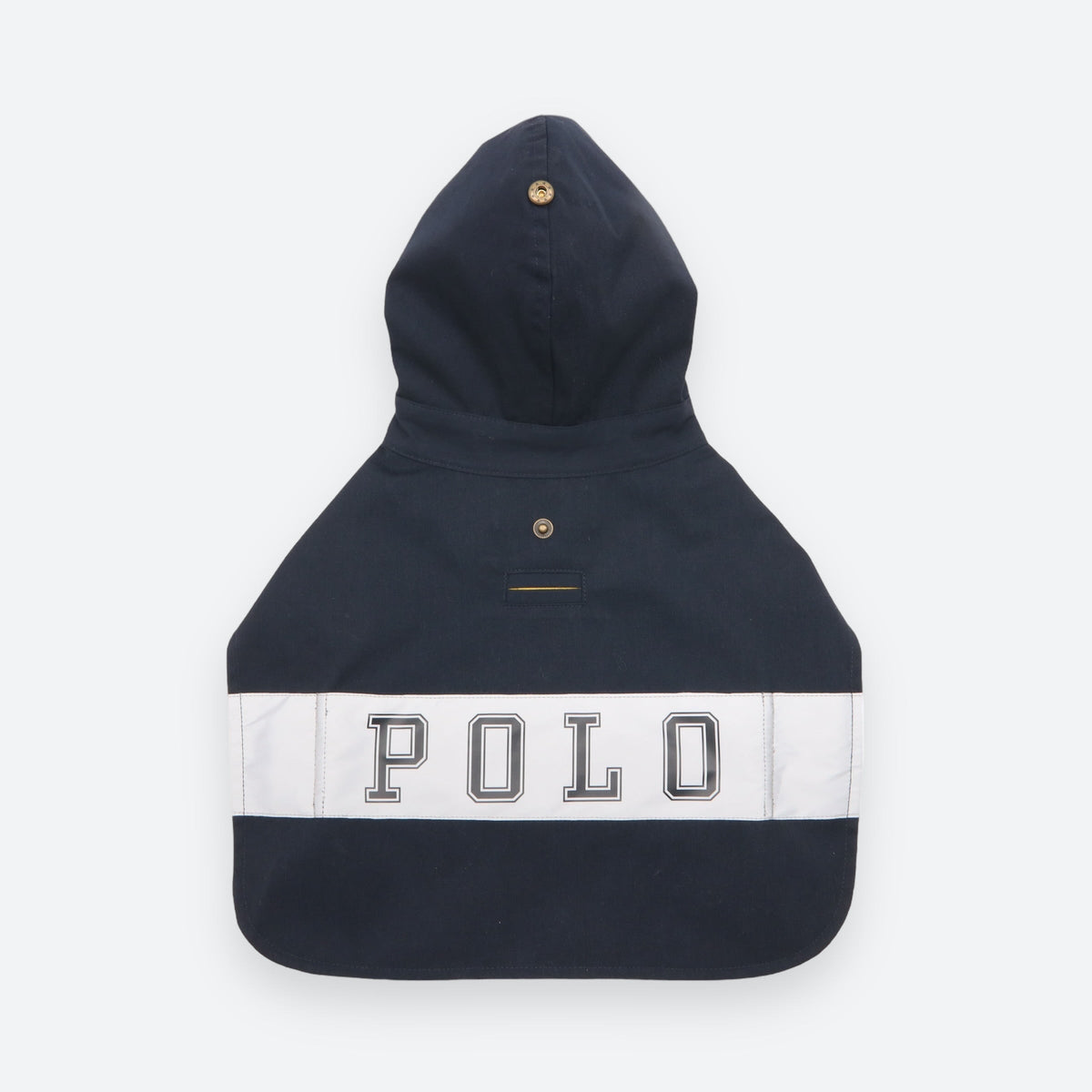 Polo Ralph Lauren Cotton-Canvas Dog Raincoat