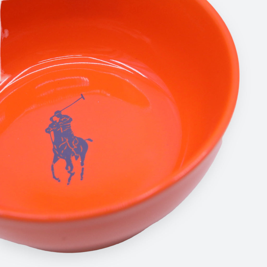 Polo Ralph Lauren Dog Ceramic Bowl